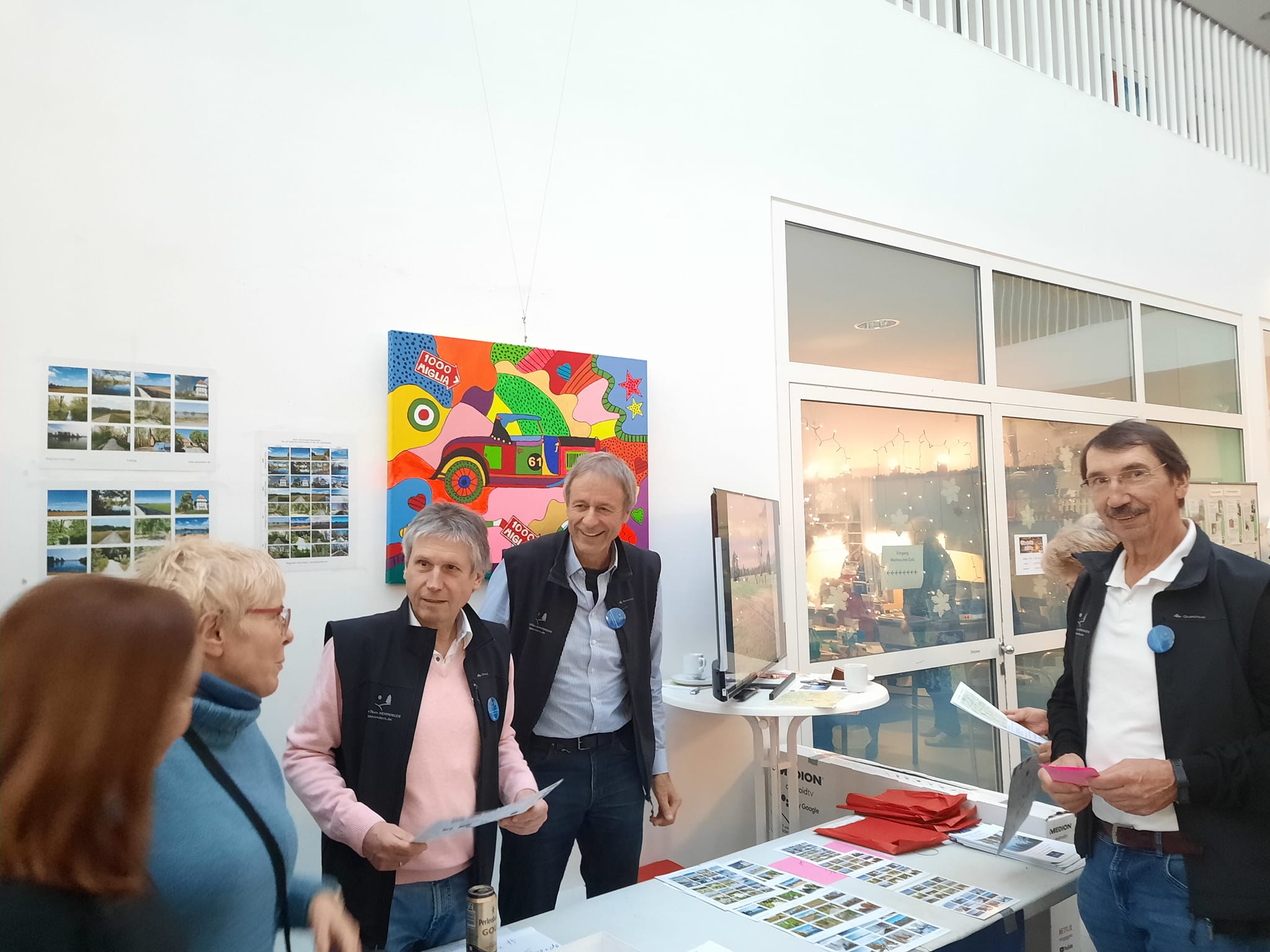 WegeTeam Hemmingen grüßt